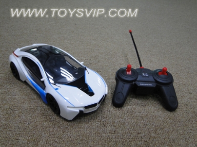 1:16 Stone remote control car BMW I8