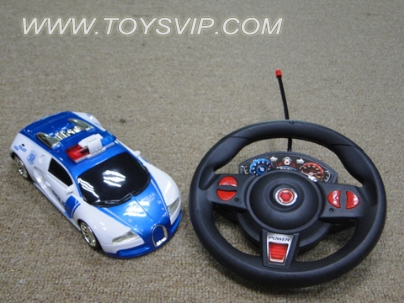 1:18 Bugatti remote control car