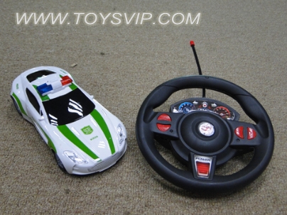 1:18 Lamborghini remote control car
