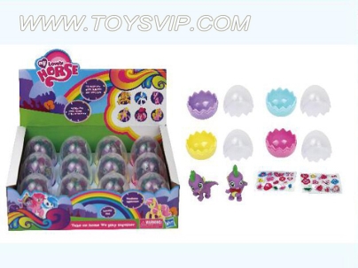 Mini Dinosaurs (12pcs)