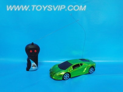 Two remote control car Lamborghini