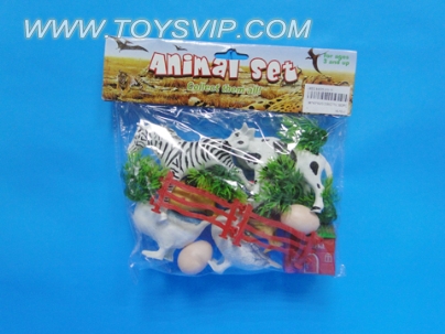animal world