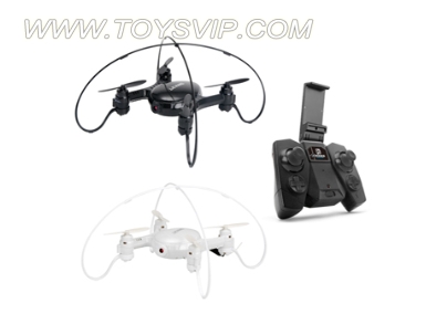 Quadrocopter aircraft  (WIFI)