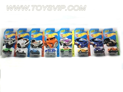ALLOY CAR