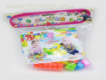 积木(40/PCS)