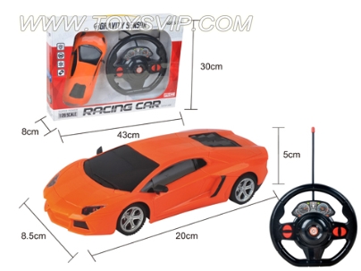 1:20 four-way remote control Lamborghini car