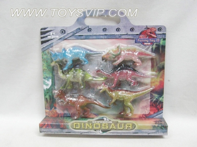 5.5 inch dinosaurs