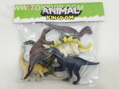 6.5 inch dinosaur