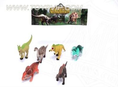 2.5 inch dinosaurs