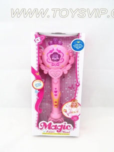 Flash music magic wand
