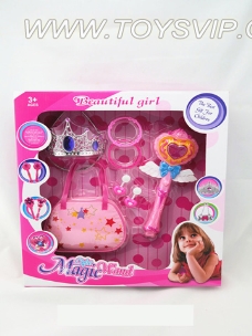 Love angel magic wand + jewelry gift box