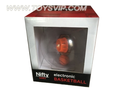 Lighting music handheld basketball