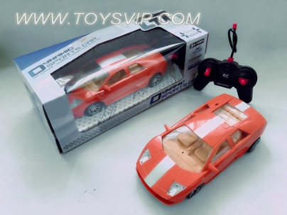 1:16 Four-way remote control Lamborghini with light