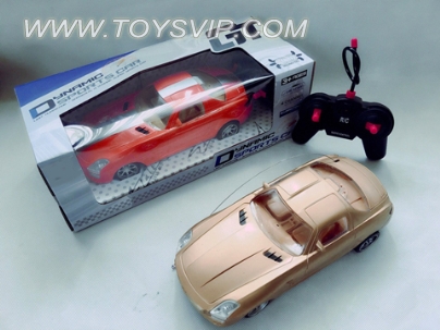 1:16 four-way remote control Mercedes-Benz with light
