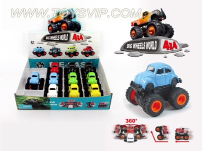 4 drive inertia off-road alloy classic cars