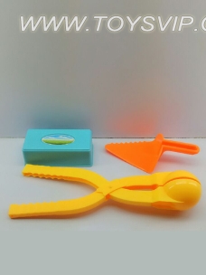 3 sets of beach with