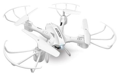 quadrocopter aircraft