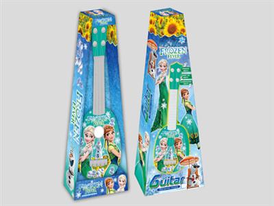 冰雪奇缘吉他