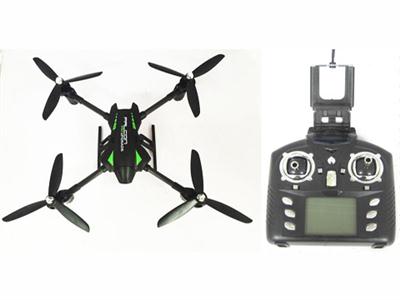 Quadrocopter aircraft (WIFI)