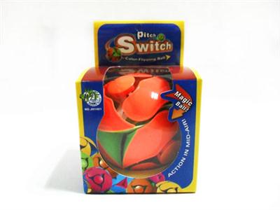 Light color ball (10cm)