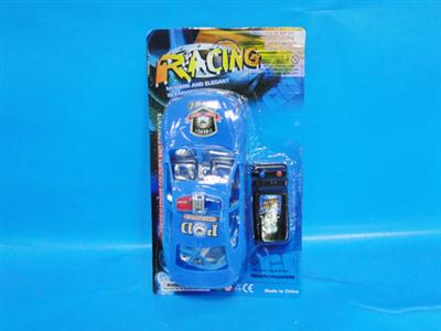 Remote control cars