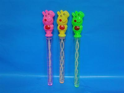 Cartoon bubble wand