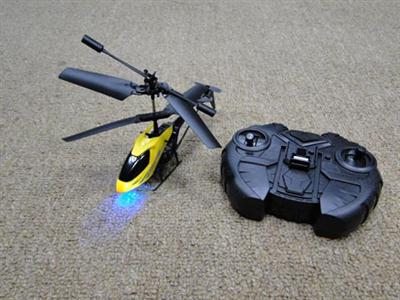 2-way remote control aircraft