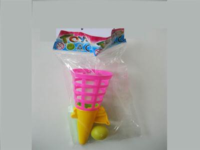Bouncy Ball Gun