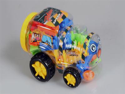 Puzzle building blocks (55 / PCS)