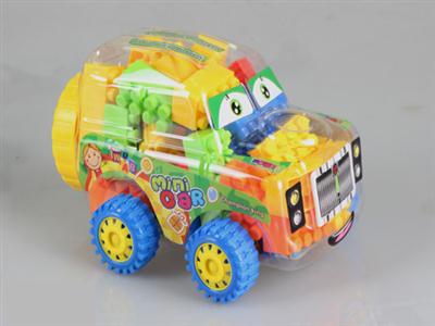 Puzzle building blocks (25 / PCS)