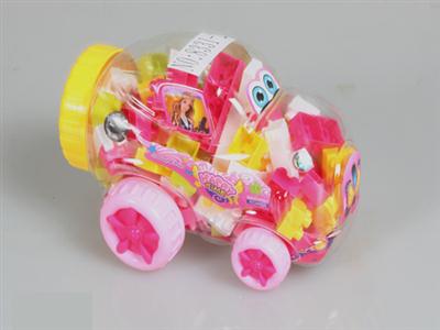 Puzzle blocks (80 / PCS)