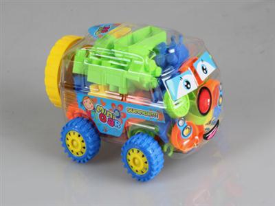 Puzzle building blocks (30 / PCS)