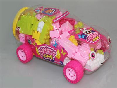Puzzle building blocks (55 / PCS)