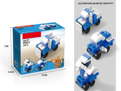 LEGO Mini series (32 / PCS)