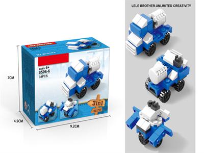 LEGO Mini series (34 / PCS)