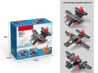 LEGO Mini series (34 / PCS)
