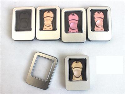 Finger gyro (aluminum)