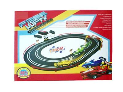 F1 rail car