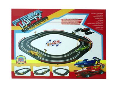 F1 rail car