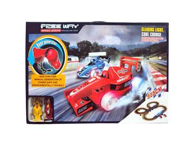 F1明轮轨道车