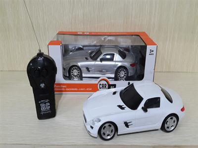 1:20仿真二通遥控车