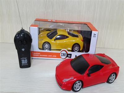 1:20仿真二通遥控车