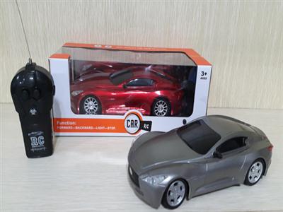 1:20仿真二通遥控车