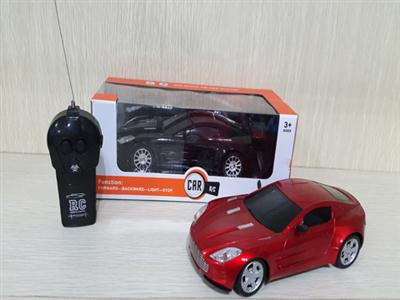 1:20仿真二通遥控车