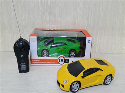 1:20仿真二通遥控车