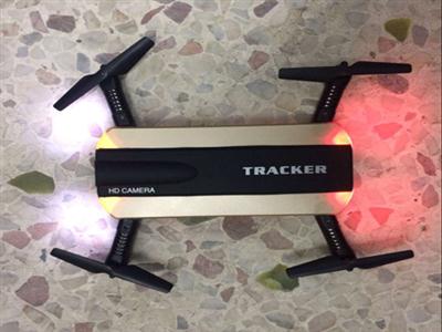 Folding four-axis aircraft (with wifi)
