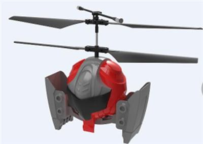 Two-way shooting induction ball