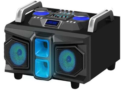 音响