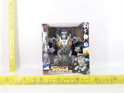 遥控2通机器人