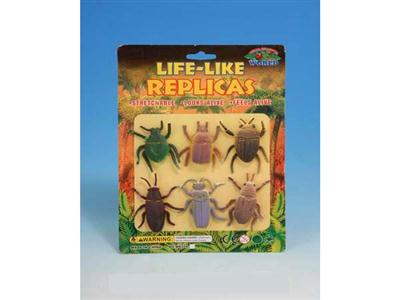 Bugs six